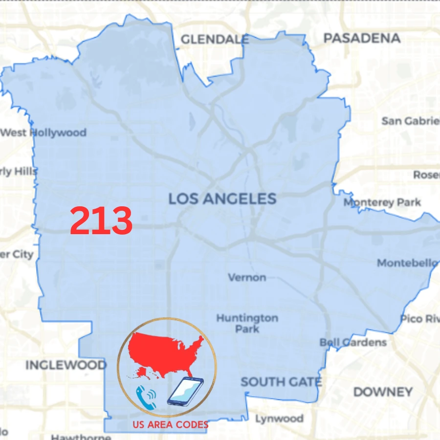 Area Code 213